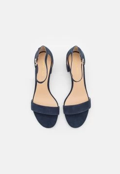Anna Field Leather - Sandali - Dark Blue -Anna Field 2eda8a50d450495d830a8a3a582be1ea