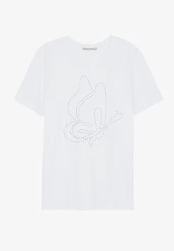 Anna Field T-Shirt Con StampaWhite Donna T-shirt E Top AN621D19U-A11 -Anna Field 2eecb1ad1c9240c9a956cf12eab09380