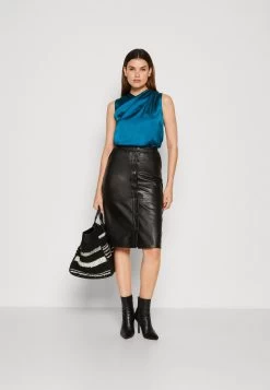 Anna Field TopBlue/Green Donna Camicie E Bluse AN621D1AE-K11 -Anna Field 2eefe791f7da48549706031fa8b498cc