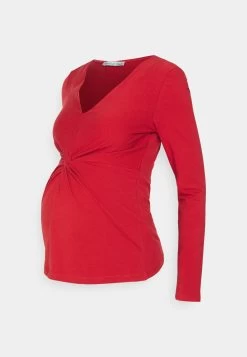Maglietta A Manica LungaDark Red Donna T-shirt E Top EX429G06J-G11 -Anna Field 3033b5485c63408fb7cd1931530e9bd2