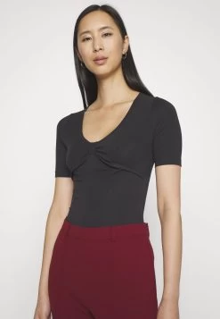 Anna Field T-Shirt BasicBlack Donna T-shirt E Top AN621D17V-Q11 -Anna Field 326be7737ff5417aa78d5693de7285db