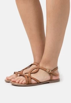 Anna Field LeatherSandaliCognac Donna Sandali AN611A1DA-O11