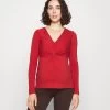 Maglietta A Manica LungaDark Red Donna T-shirt E Top EX429G06J-G11 -Anna Field 357ebc0240a64a3ea18a913c51686e5f