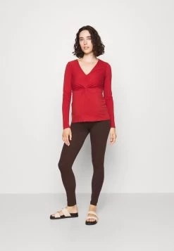 Maglietta A Manica LungaDark Red Donna T-shirt E Top EX429G06J-G11 -Anna Field 3987ce8df2054c94aa452f6f8e891a82