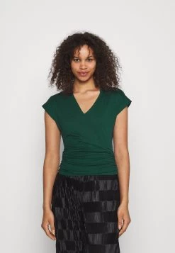 PoloDark Green Donna T-shirt E Top ANH21D01Q-M11