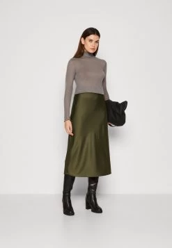 Anna Field Maglietta A Manica LungaMottled Dark Grey Donna T-shirt E Top AN621D18W-C11 -Anna Field 39f5d2b215ac4d73b1f76c4e5b73bee1