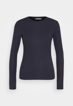 Anna Field Maglietta A Manica LungaDark Blue Donna T-shirt E Top AN621D18Y-K11 -Anna Field 3ab75685328b4fdb9a08742b3eb6e101