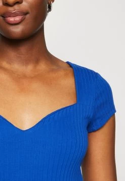 Anna Field T-Shirt Con StampaBlue Donna T-shirt E Top AN621D10F-K12 -Anna Field 3b0fe86772ee4d1485312978c0b17bac