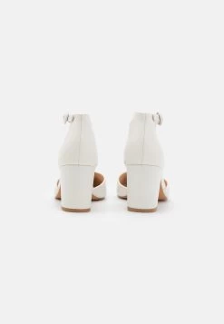 Anna Field LeatherDecolletéWhite Donna Scarpe Con Tacco AN611B0B9-A12 -Anna Field 3b6b397f46384f39b32c30e1be0b63cf