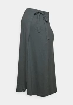 Maternity Basic Midi Skirt Gonna A TubinoLight Green Donna Gonne EX429E00O-M11 -Anna Field 3bde8c69b1c34e8eb984f0a8ad476c97