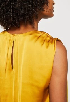 Anna Field TopGold-Coloured Donna T-shirt E Top AN621E0BM-F11 -Anna Field 3c3c127ffa3b443b977c07b8bb9cf14d