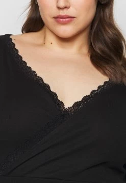 Maglietta A Manica LungaBlack Donna T-shirt E Top AX821D03R-Q11 -Anna Field 3cf365d31ca54027bbd5e44034d55b17