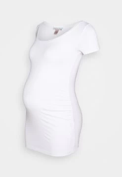 3Er PackT-Shirt BasicWhite/Dark Blue/Black Donna T-shirt E Top EX429G027-A12 -Anna Field 3e755ab78cae40369e0c7a326189376f