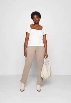 2 PackT-Shirt BasicRed/White Donna T-shirt E Top AX821D06R-G11