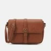 Anna Field Awh-Sust-Llsu8320 / 707 - Taupe - Borsa A Tracolla - Cognac