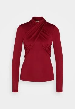 Anna Field Maglietta A Manica LungaDark Red Donna T-shirt E Top AN621D1A0-G11 -Anna Field 41e72a6691784b9ca5d5d336cce134cc