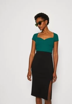 Anna Field T-Shirt Con StampaDark Green Donna T-shirt E Top AN621D10F-M12 -Anna Field 42f553d613844b68a0806f40d86f31d0