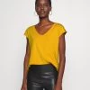 Anna Field T-Shirt BasicGolden Yellow Donna T-shirt E Top AN621D0TQ-E11 -Anna Field 45e3eb43c6534378acae9baecd2eef4f