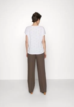 Anna Field T-Shirt Con StampaWhite Donna T-shirt E Top AN621D19C-A11 -Anna Field 46ffa99a7f464228b31ba776d8a75a5b