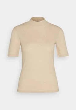 Anna Field T-Shirt Con StampaBeige Donna T-shirt E Top AN621D18X-B11 -Anna Field 47ccba0ea09c4bdfb62a75a260a73ccd
