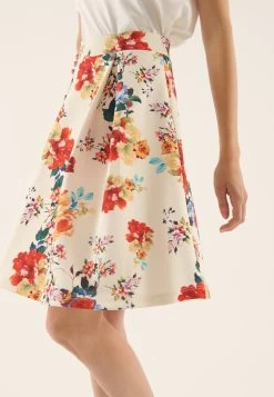 Anna Field Gonna A Campana - Multi Coloured -Anna Field 482e6e432bed4670ac9bfcc687a4669f