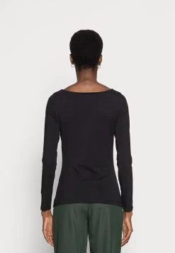 Anna Field Maglietta A Manica LungaBlack Donna T-shirt E Top AN621D0PW-Q11 -Anna Field 4a08e6d649554c96ab43b810af16675c