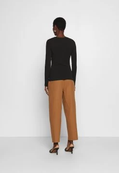 Anna Field 2 PackMaglietta A Manica LungaWhite/Black Donna T-shirt E Top AN621D0U6-A11 -Anna Field 4a62008277204e9c9cb5babf3295b04d