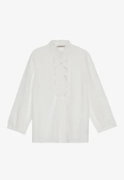 Anna Field CamiciaOff White Donna Camicie E Bluse AN621E0C1-A11 -Anna Field 4b879d06c14a4efcb7f96337f6d6c733