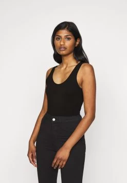 2 PackTopWhite/Black Donna T-shirt E Top ANI21D01Q-A11 -Anna Field 4b8a0c0922614fd0a69ca0f56f7dcd40