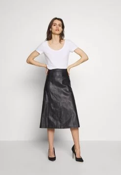 Anna Field 3 PackT-Shirt BasicWhite/Camel/Black Donna T-shirt E Top AN621D0PH-A13 -Anna Field 4bbff84f2d3c40e4badf3255c519aeac