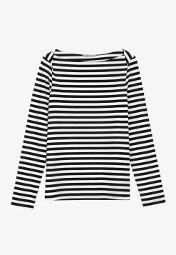 Anna Field 2 PackMaglietta A Manica LungaDark Green / Multi-Coloured Donna T-shirt E Top AN621D18H-M11 -Anna Field 4dc4c26562bf464bacba308b429b4d98