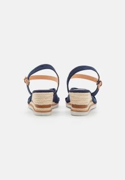 Anna Field Espadrillas - Dark Blue -Anna Field 4e418cf8ab08451fabbbbbf55f739792