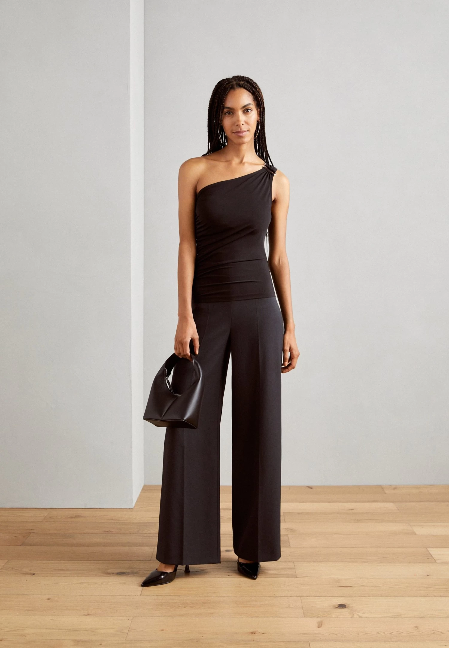 Anna Field TopBlack Donna T-shirt E Top AN621D1A2-Q11 4 Anna Field TopBlack Donna T-shirt E Top AN621D1A2-Q11 - immagine 2