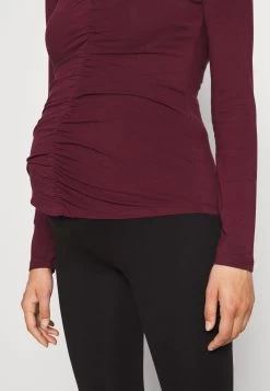 Maglietta A Manica LungaDark Red Donna T-shirt E Top EX429G06I-G11 -Anna Field 4f4c29e9d714453fb57f3a84ad9920eb