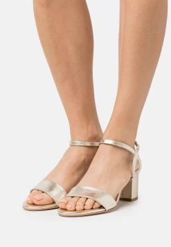 Anna Field Leather SandaliGold Donna Sandali AN611A1EH-F11