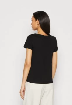 Anna Field 3 Pack T-Shirt BasicBlack/White/Mottled Light Grey Donna T-shirt E Top AN621D16H-Q11 -Anna Field 52b55584a4f34fd6b2a6e39ab82a4a70