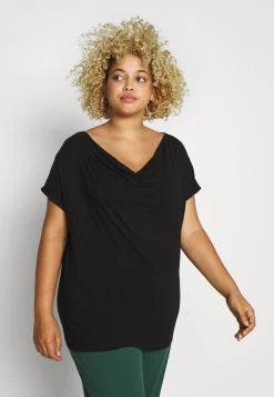 T-Shirt Con StampaBlack Donna T-shirt E Top AX821D037-Q11