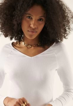 Anna Field 2-PackMaglietta A Manica LungaBlack/White Donna T-shirt E Top AN621D186-Q11 -Anna Field 55df5d997e004fb380178f5c8bd3f3c8