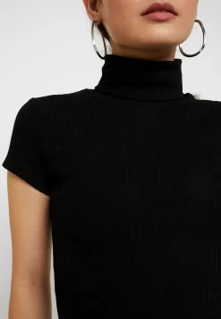 T-Shirt Con StampaBlack Donna T-shirt E Top ANI21D01E-Q11 -Anna Field 55e0335499de434e827954b69b120555