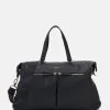 Anna Field Borsa Da ViaggioBlack Donna Borse AN651H0ZX-Q11