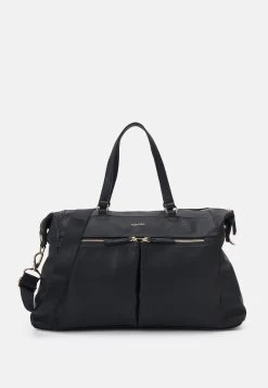 Anna Field Borsa Da ViaggioBlack Donna Borse AN651H0ZX-Q11