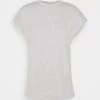 Anna Field T-Shirt BasicMottled Light Grey Donna T-shirt E Top AN621D0RR-C11 -Anna Field 5705be3bcbd747989ca6252ca10bde5d