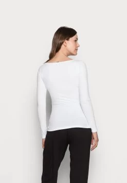 3 PackMaglietta A Manica LungaBlack/Dark Grey/White Donna T-shirt E Top EX429G02X-Q11 -Anna Field 5733cd84ea114a2e97201f5f5f1c9cff