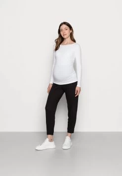 3 PackMaglietta A Manica LungaBlack/Dark Grey/White Donna T-shirt E Top EX429G02X-Q11