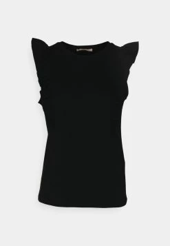 Anna Field T-Shirt BasicBlack Donna T-shirt E Top AN621D17A-Q11 14 Anna Field T-Shirt BasicBlack Donna T-shirt E Top AN621D17A-Q11 -Anna Field 58aab2179bac4385bdef4d27cc5bf875