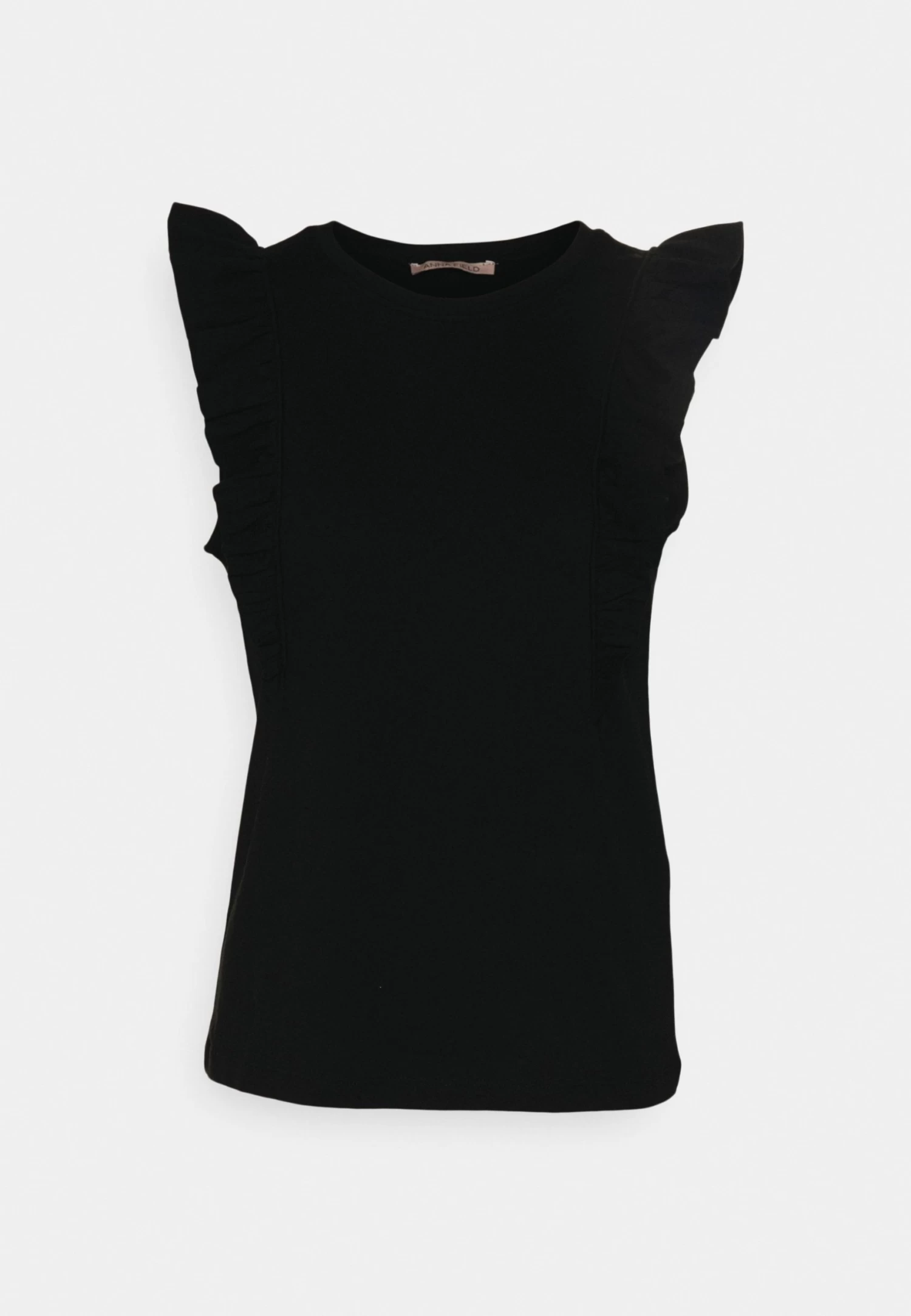 Anna Field T-Shirt BasicBlack Donna T-shirt E Top AN621D17A-Q11 8 Anna Field T-Shirt BasicBlack Donna T-shirt E Top AN621D17A-Q11 - immagine 6