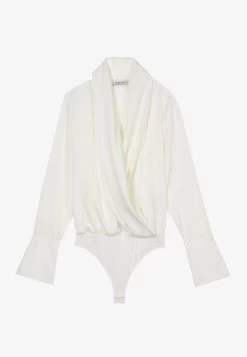 Anna Field Maglietta A Manica LungaWhite Donna T-shirt E Top AN621E0CC-A11 -Anna Field 58e50db367954476ab9f3afa2bbe7304