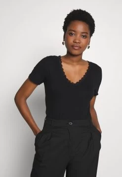 Anna Field T-Shirt BasicBlack Donna T-shirt E Top AN621D0PX-Q11