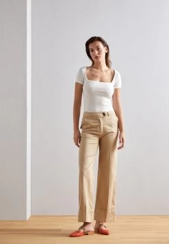 Anna Field 2 PackT-Shirt BasicRed/White Donna T-shirt E Top AN621D187-G11