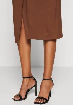 Anna Field Gonna A Portafoglio - Dark Brown -Anna Field 5d6087cb3b314e3d8a9aabaebffe93ba